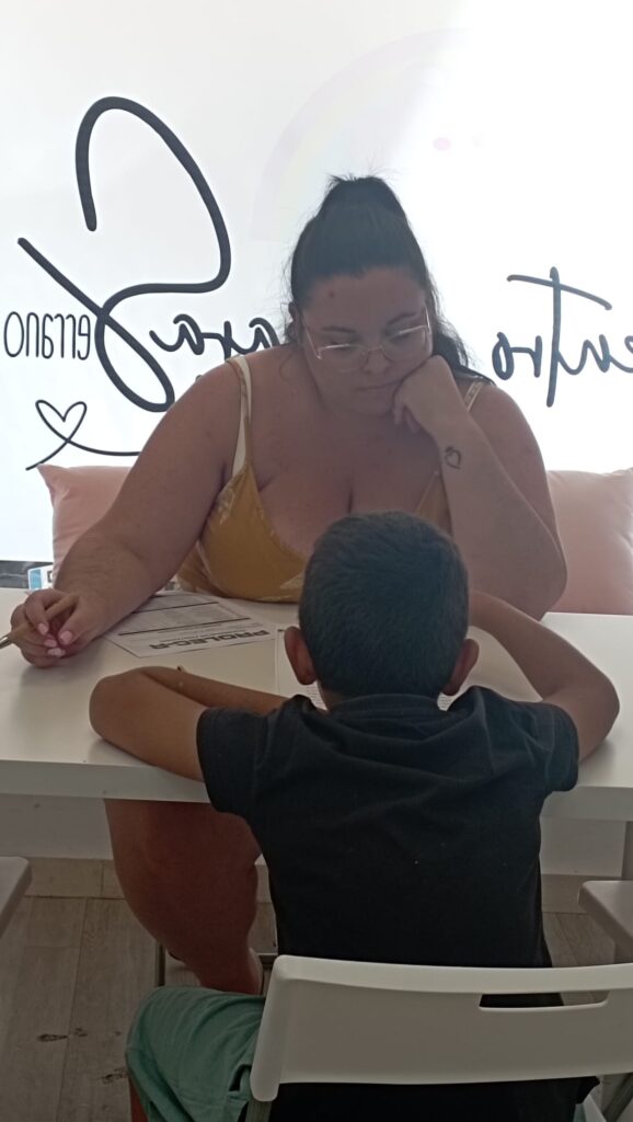 Evaluaciones psicopedagógicas